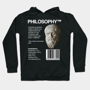 Philosophy Package - Teacher - Liberal Arts Major Student Hoodie